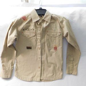 Enyce 96 SPEC OPS Beat Squadron Boys Shirt Medium